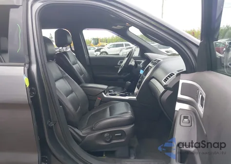 2015 Ford Explorer Xlt из США, поврежденный, VIN 1FM5K8D80FGB28541